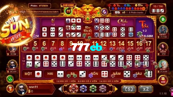 available types of 777cb bet including pre-match live express and system bets